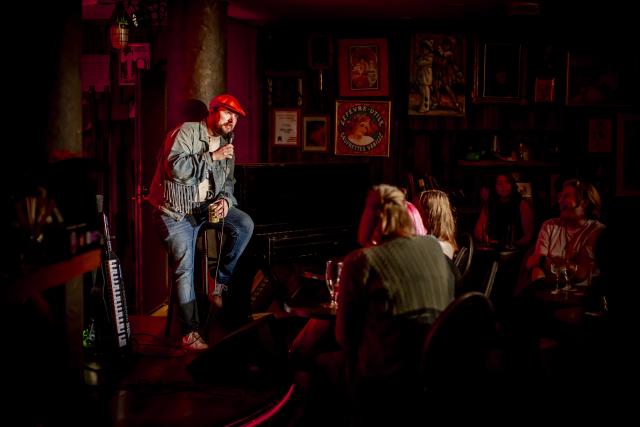 Actually Fine poster