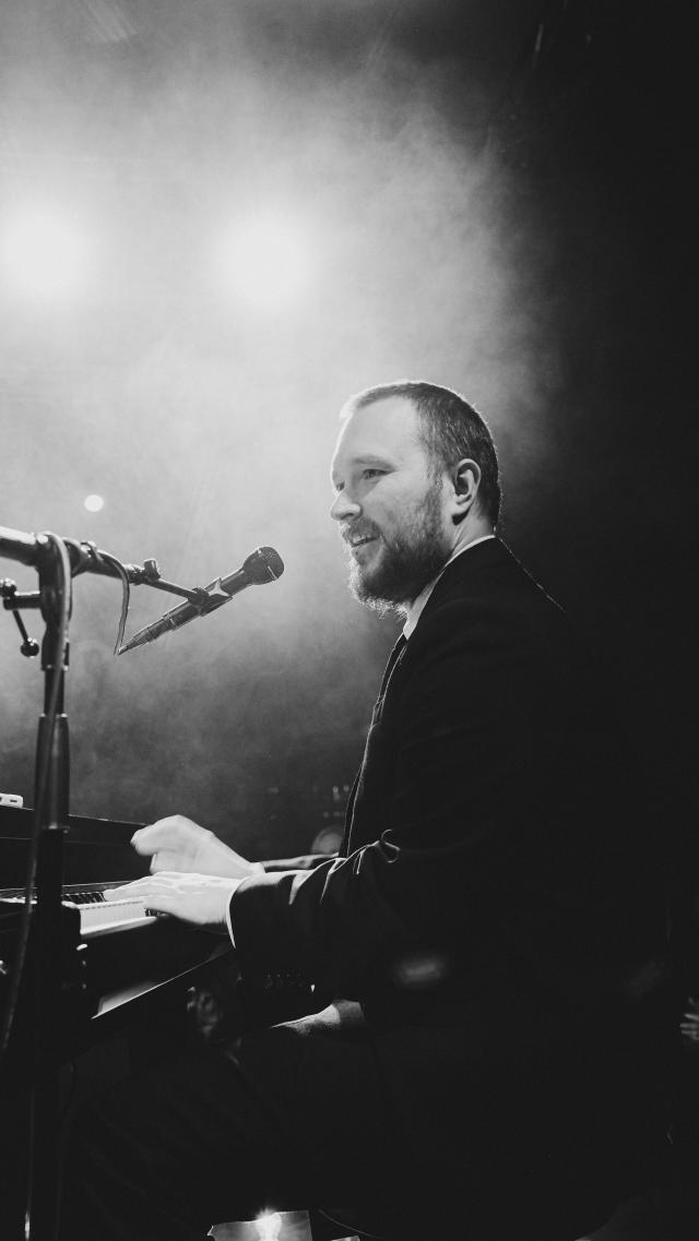 Rene Paul klaverimängijana