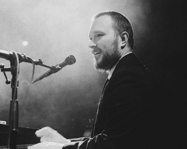 Rene Paul klaverimängijana