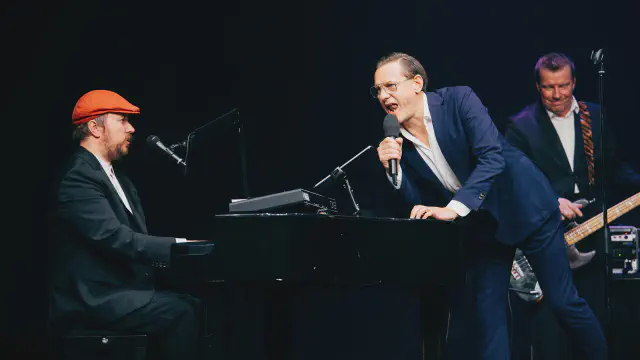 Rene Paul Blues Band kontsert