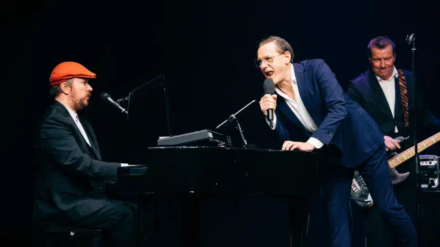 Rene Paul Blues Band