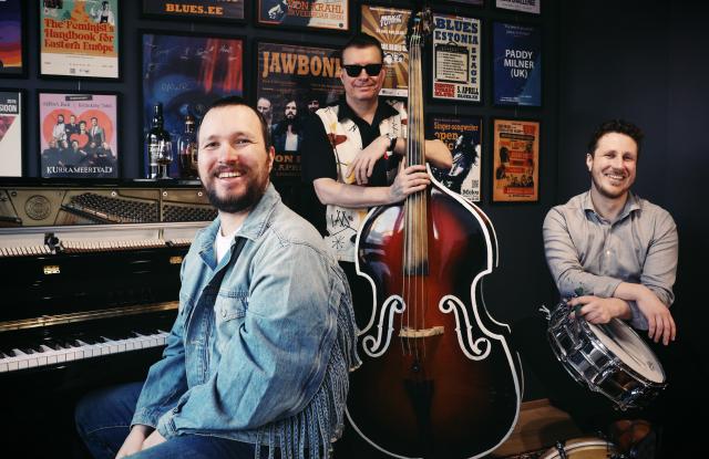 Rene Paul Blues Band